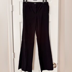XOXO Office Approved Flared Dress Pants size 6 with Stretch
